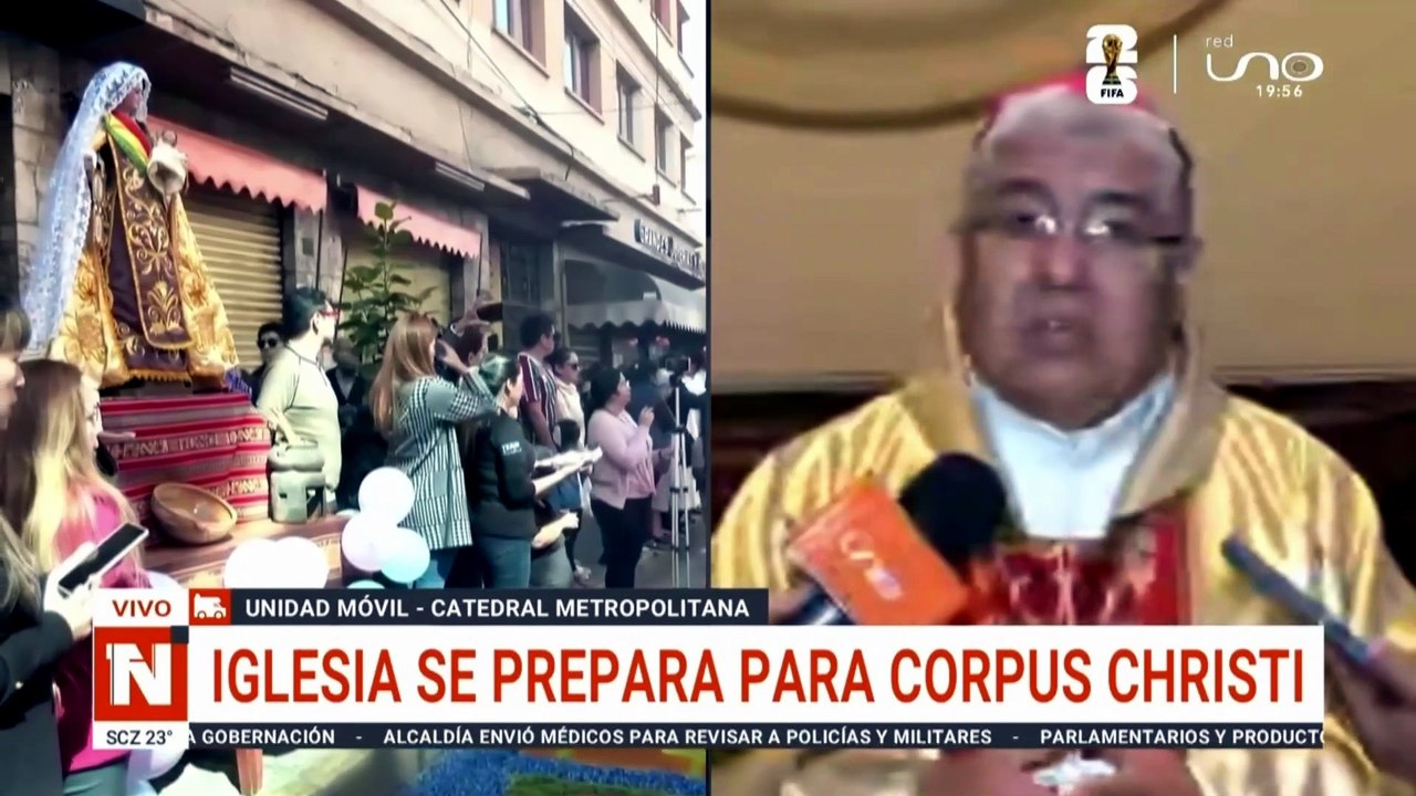 U.MÓVIL CORPUS CHRISTI CBBA
