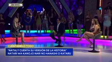 Datsy y Nataly aclaran su rivalidad en 'El Espejo'