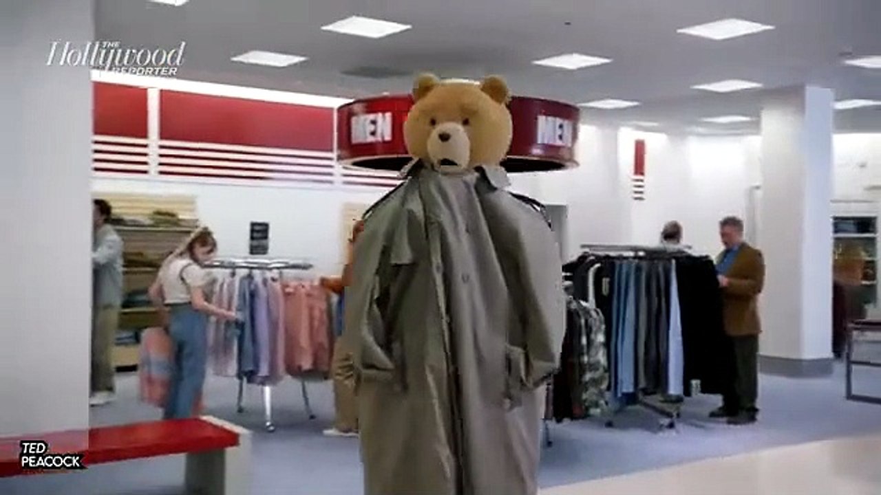 THR Charts: 'TED' Lands on Top After 'Apples Never Fall' Enters Peacock Streaming | THR Video [Full Movie]