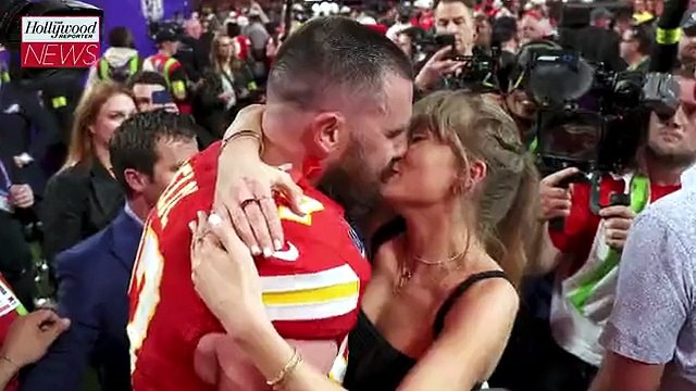 Adam Sandler Says His Family Supports Taylor Swift and Travis Kelce's Relationship | THR News Video [Full Movie]