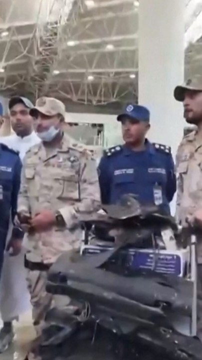 Kuwait airport shut down after deadly attack