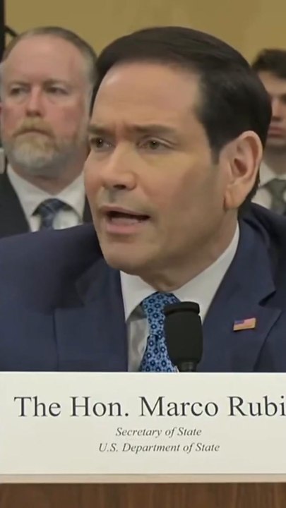Marco Rubio grilled over his shoes during unhinged Dem line of questioning: ‘Is this a circus?’