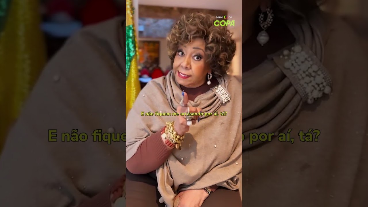 Alcione se pronuncia sobre falha em execução do Hino Nacional no Maracanã: ‘Acabando comigo’ #shorts