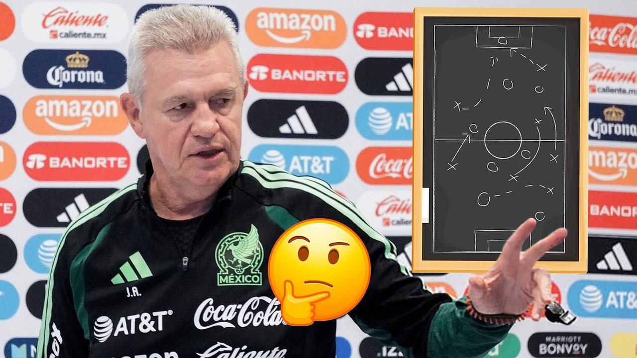 México vs Serbia: Javier Aguirre se retracta y asegura que la alineación no será la misma para Sudáfrica