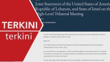[TERKINI] Lubnan-Israel setuju gencatan senjata