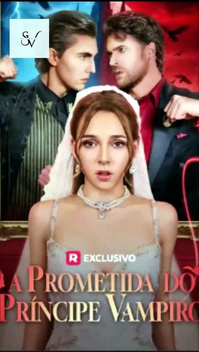 Dublado A prometida do príncipe vampiro