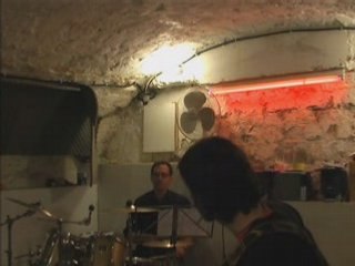 Harold Kay : répétition "Live In Vain"