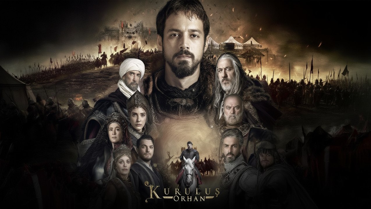 Kurulus Orhan - Episode 25 - ENGLISH SUB
