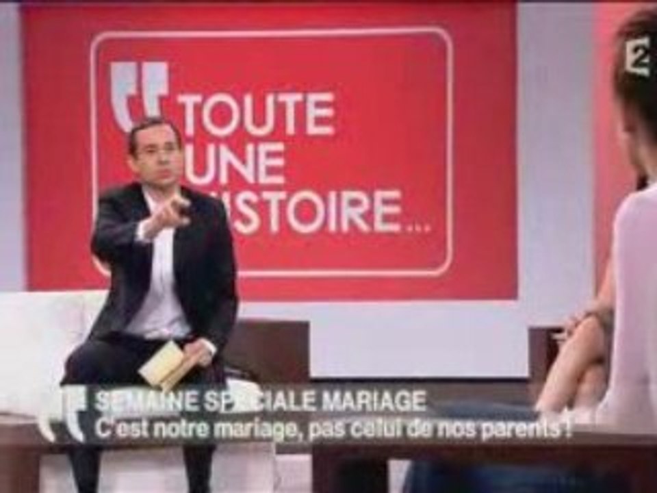 C'est notre Mariage, pas celui de nos parents !...