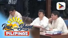 Isang political analyst, nanindigan na may batayan ang nangyaring quorum sa session ng senado | ulat ni RR Tubice
