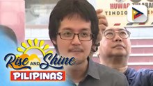 Tindig Pilipinas at iba pang grupo, inireklamo sa Ombudsman sina SP Cayetano, Sen. Padilla at suspended OSAA Chief Aplasca | ulat ni Rod Lagusad