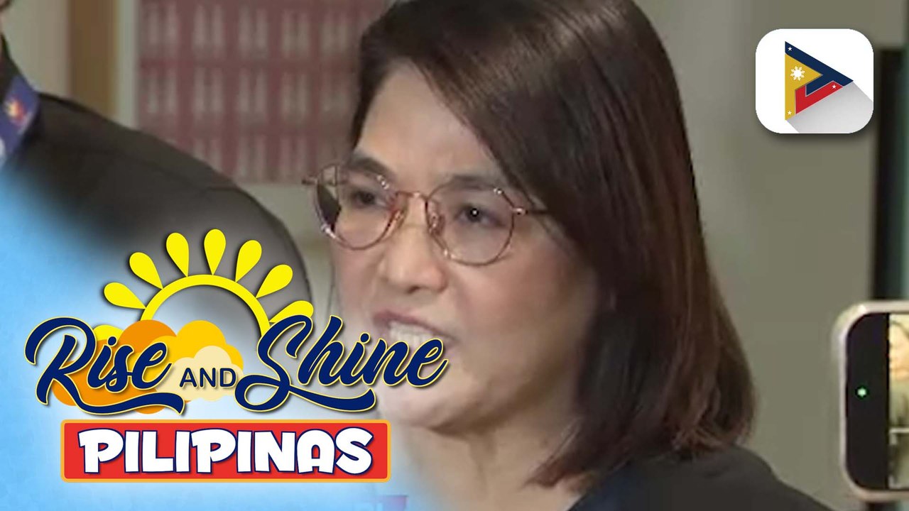 Malakanyang, iginiit na walang nilabag na batas ang naging palitan ng liderato sa Senado | ulat ni Jeremy Piscano