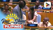 Pilipinas, bigong makuha ang non-permanent member seat sa United Nations Security Council