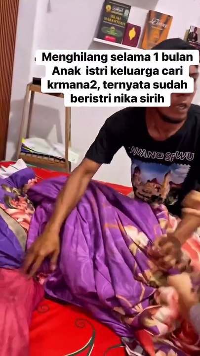 A Wife Found His Husband With Another Woman