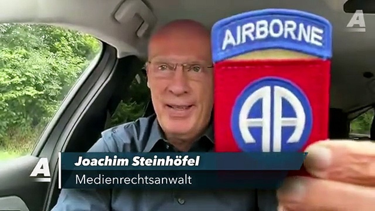 Lügenfritz ein verbotenes Wort - Sie schlagen mit allen Mitteln zu – Joachim Steinhöfel spricht es aus