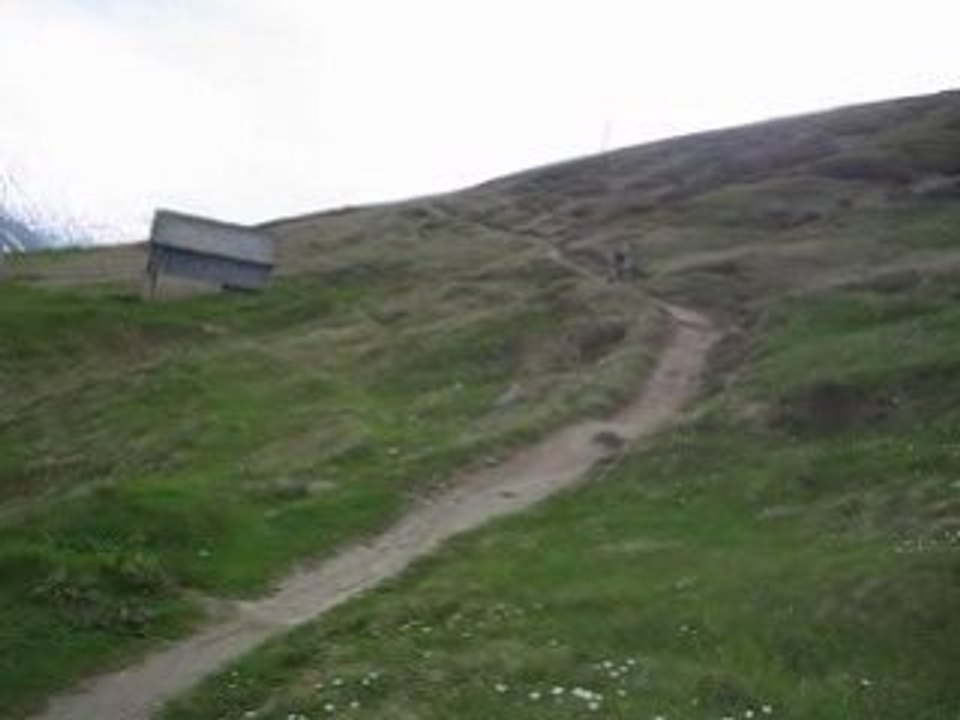 Petit singletrack