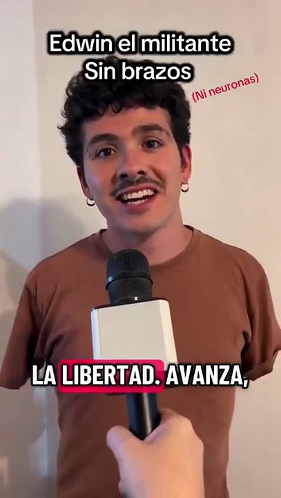 El repudiado vídeo de Lucas Tresca