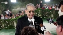 Jeff Goldblum Details Upcoming Netflix Project 'Kaos' at the 2024 Met Gala | THR Video [Full Movie]