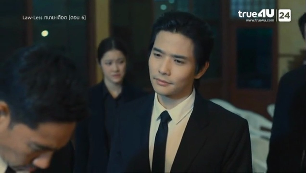 ทนาย เดือด ตอนที่ 6 (EP.6) วันที่ 3 มิถุนายน 2569