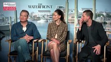 'The Waterfront' Stars Reveal Who Would Die First in Creator Kevin Williamson's 'Scream' | THR News Video [Full Movie]