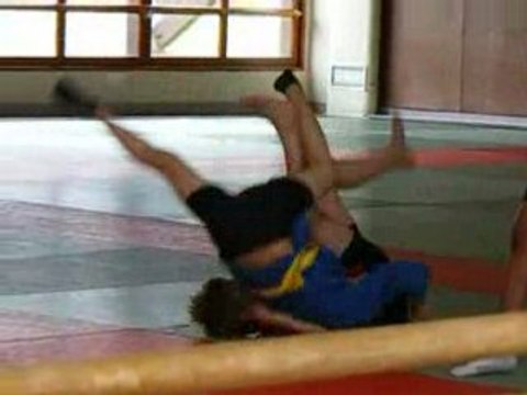 passage de grade et de ceinture sambo villers sur mer