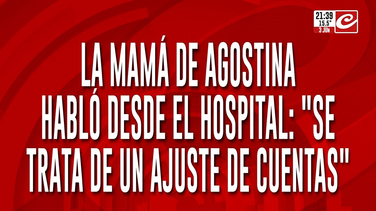 Mamá de Agos