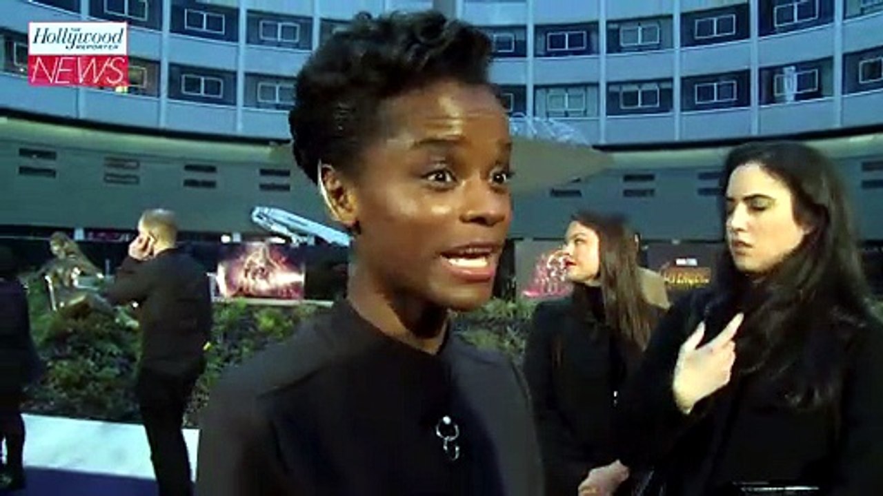 Letitia Wright Hospitalized With Minor Injuries After Stunt Incident on ‘Black Panther: Wakanda Forever’ | THR News [Full Movie]