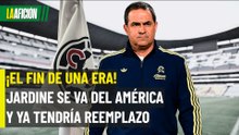 América le dice adiós a Jardine: ni el tricampeonato lo salvó