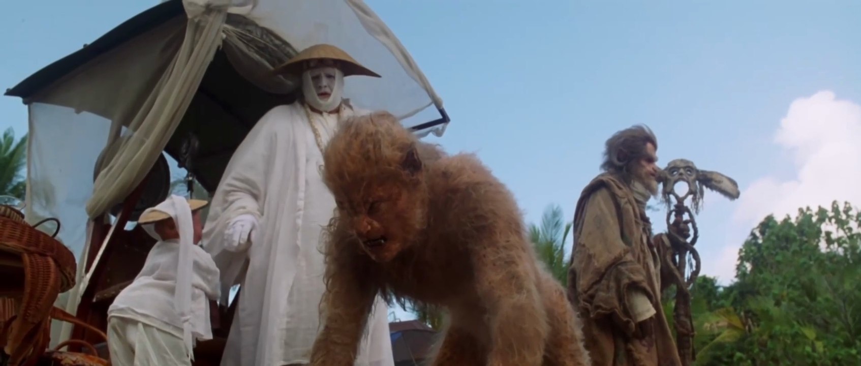The Island Of Dr. Moreau - DNA Experiment des Wahnsinns (1996) stream deutsch HD