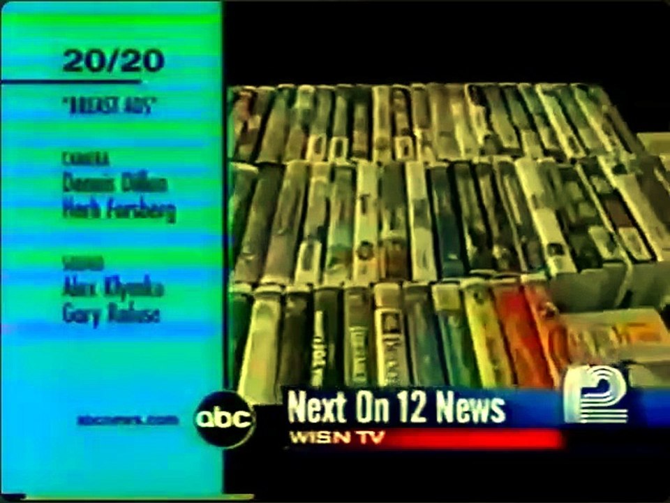 20/20 ABC Split Screen Credits (6/21/02)