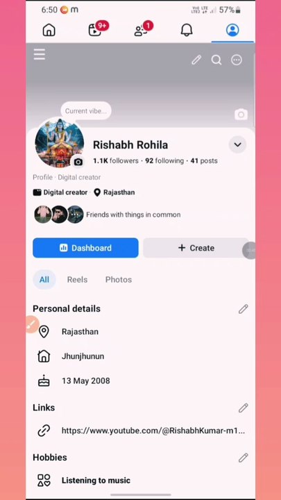 Facebook per followser kaise badhaye