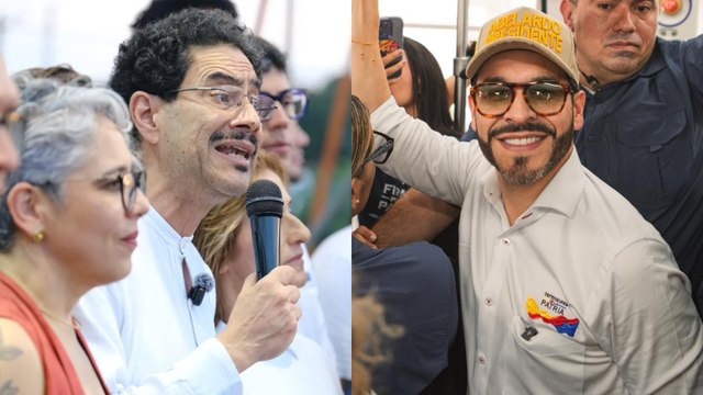 Mientras la campaña de Cepeda toma distancia del Gobierno, De La Espriella tendría acercamientos con Álvaro Uribe