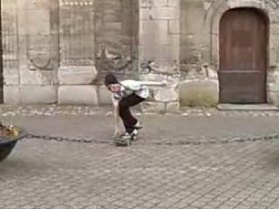Junkie-Brothers En Skate