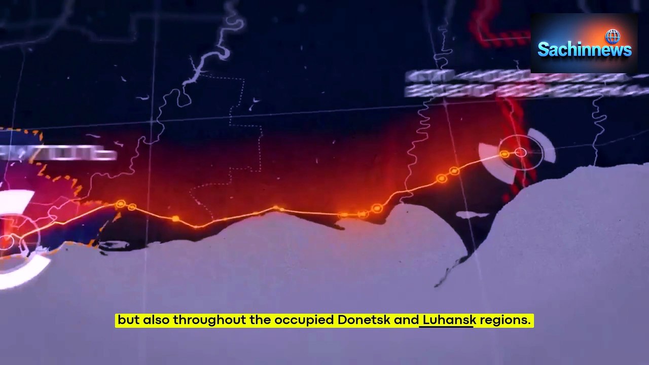 Ukraine Expands Drone Operations Against Russian Supply Networks