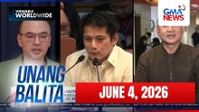 Unang Balita sa Unang Hirit: (Part 2) June 4, 2026 [HD]