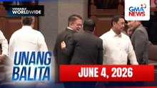 Unang Balita - Part 1 (June 4, 2026) | Unang Hirit