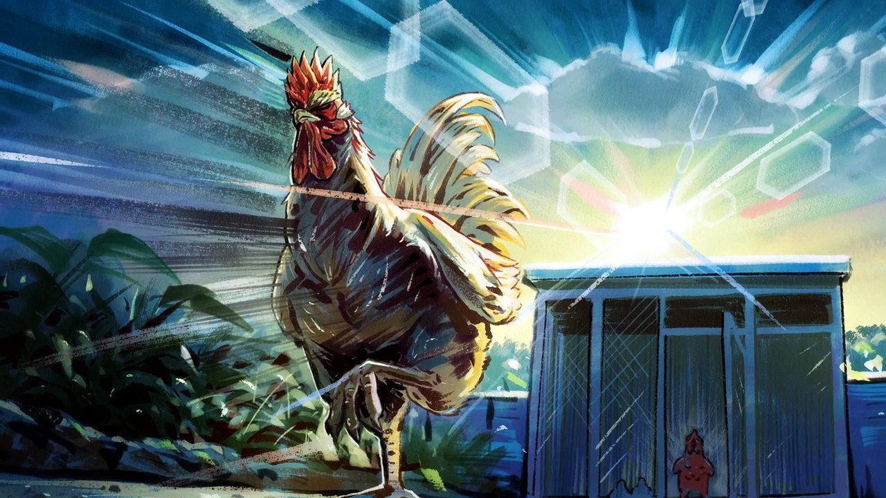 Rooster Fighter S01E01 VOSTFR