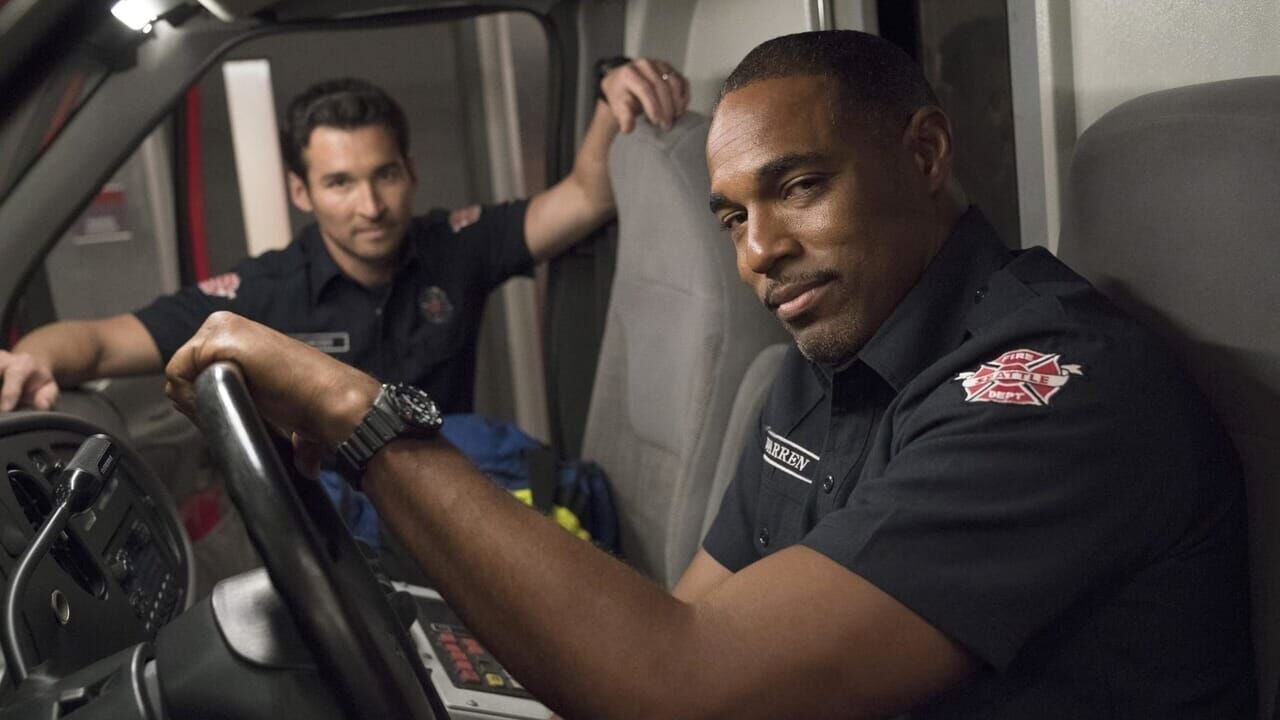 Grey's Anatomy : Station 19