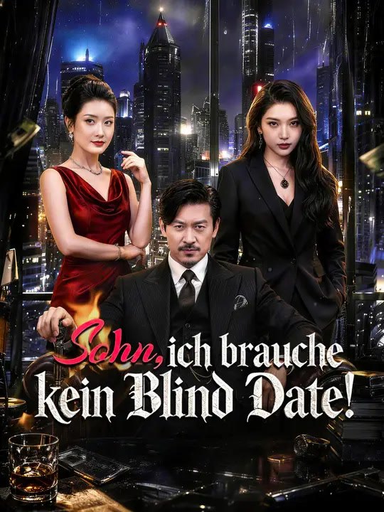 Sohn, ich brauche kein blind date! | komplette serie | short drama deutsch