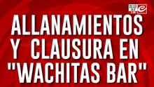 La ruta del encubrimiento: clausuran un bar por el femicidio de agostina