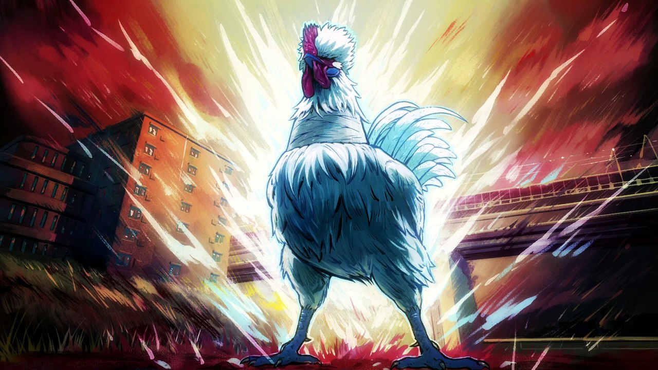 Rooster Fighter S01E08 VOSTFR