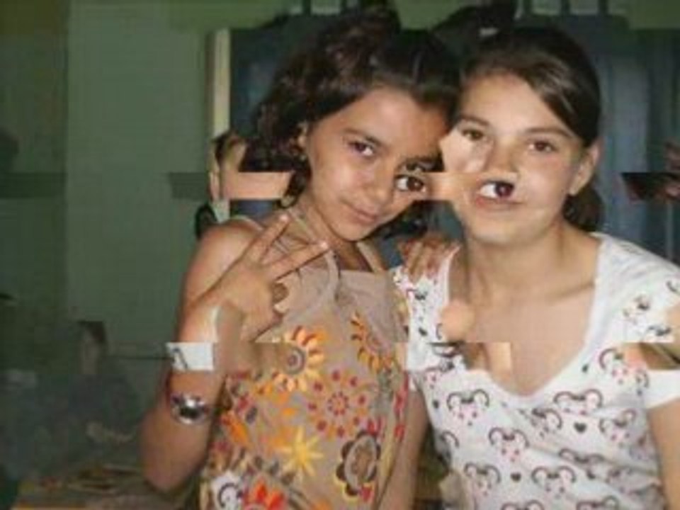 Claudia et anissa