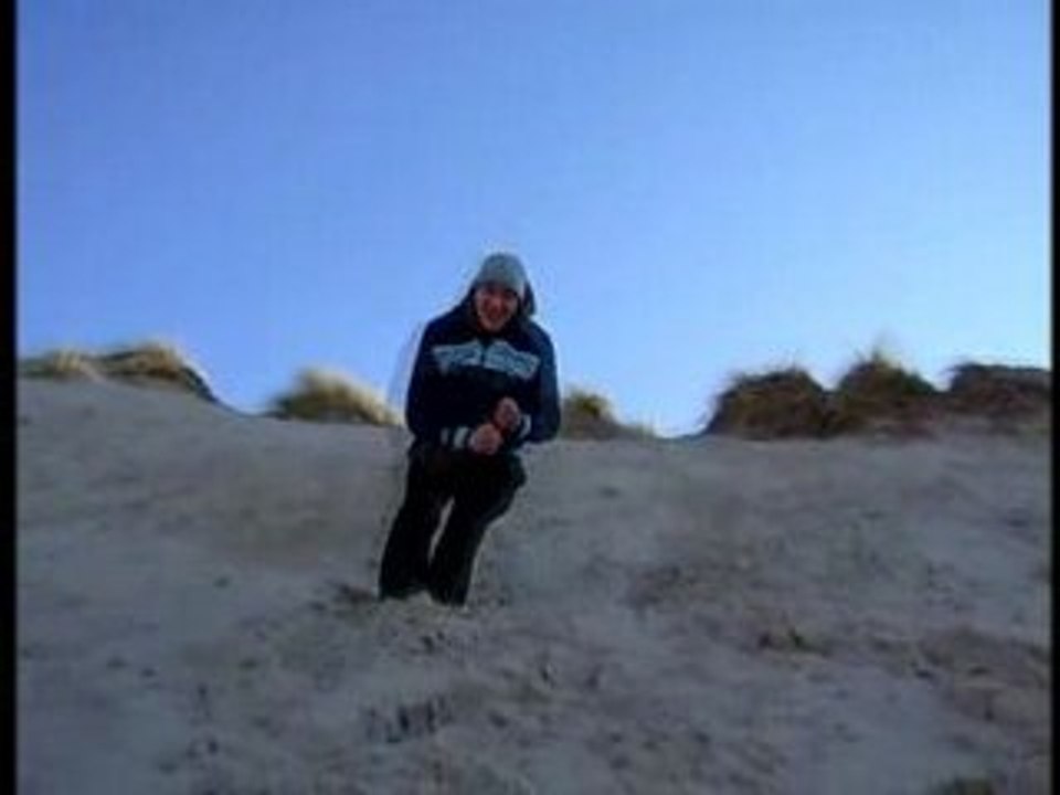 Yamakasi des dunes 2 ( Sky des sables )