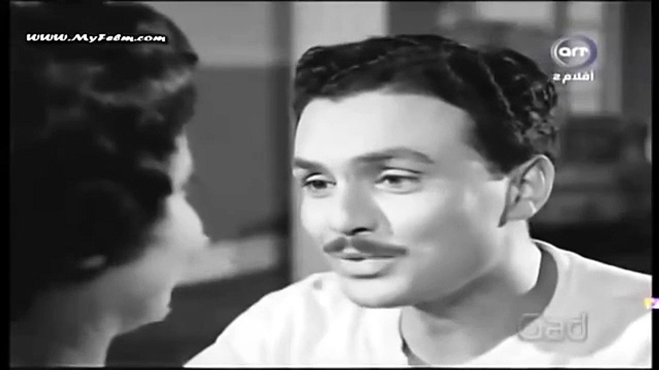 .فيلم عيون سهرانة 1956