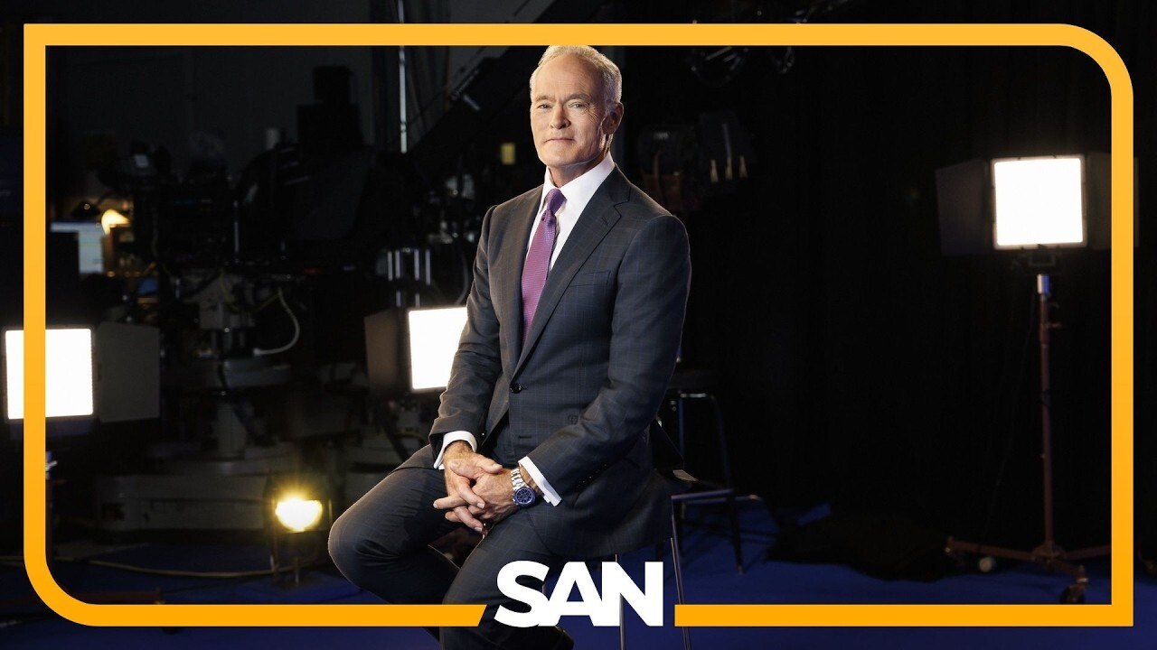 Fired by CBS, Scott Pelley takes parting shot at network leadership — boss responds