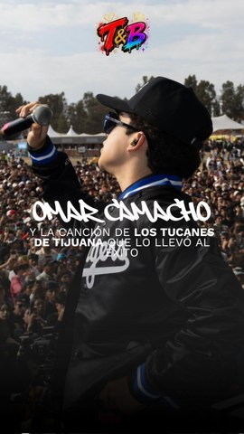 Así comenzó la historia viral de Omar Camacho
