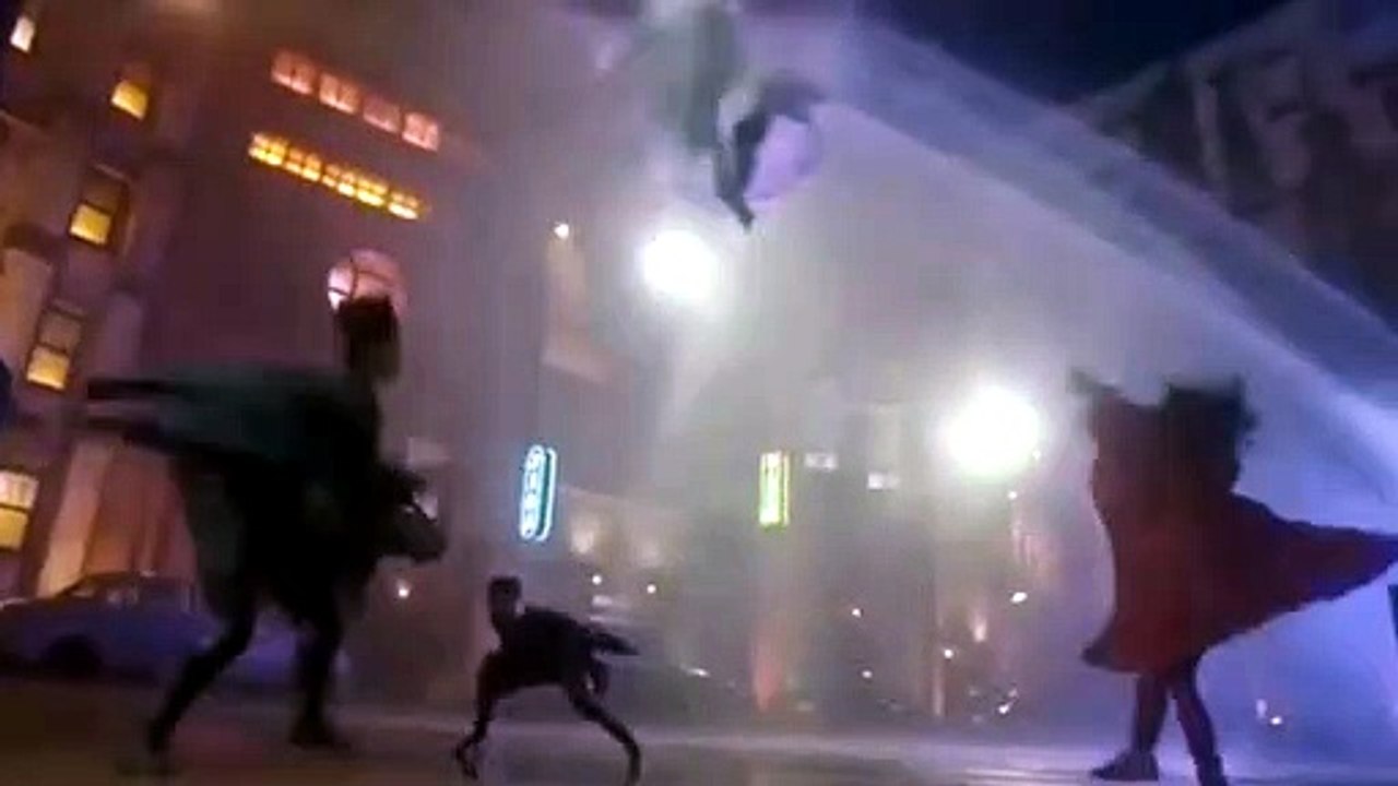 THE HEROIC TRIO (1993) Trailer VO - CHINA [Full Movie]