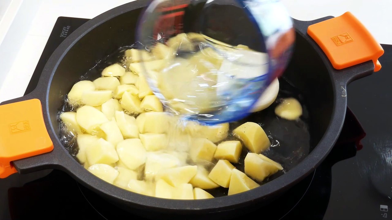 🥔 La RECETA de BACALAO más DELICIOSA y RÁPIDA 🔥 ¡Te va a ENCANTAR!
