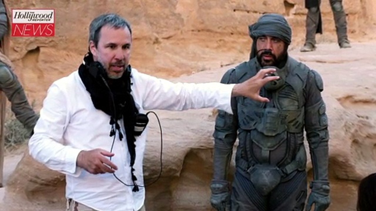 Denis Villeneuve Talks ‘Dune’ Success and Upcoming ‘Part Two’ | THR News [Full Movie]