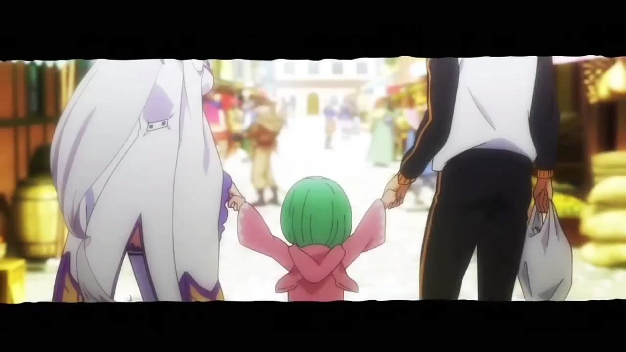 Re:Zero enceramento 1 Legendado